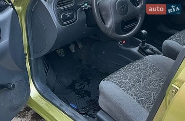 Седан Daewoo Sens 2006 в Долині фото 6 Седан Daewoo Sens 2006 в Долині