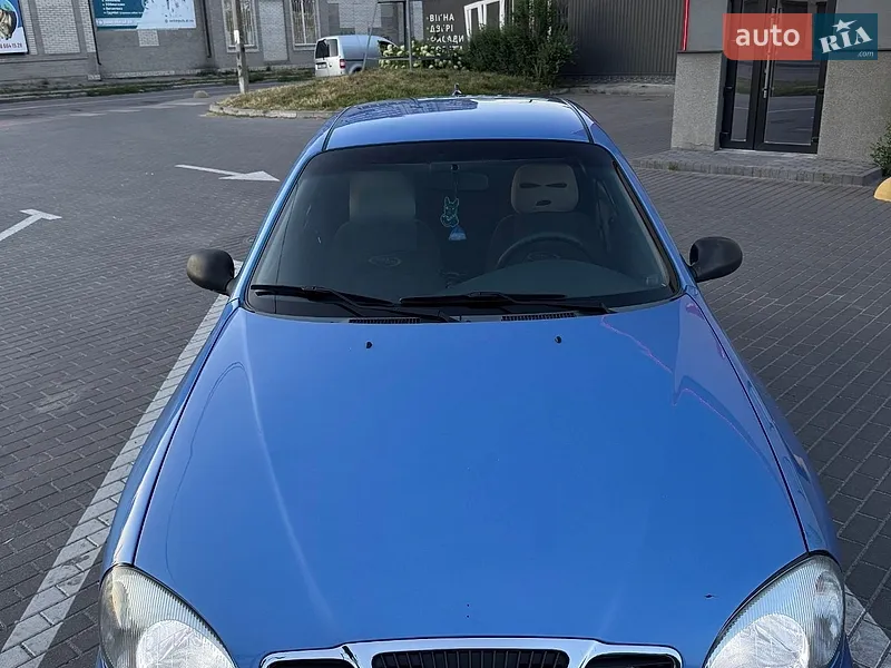 Daewoo Sens 2006