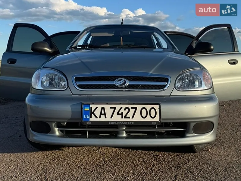 Daewoo Sens