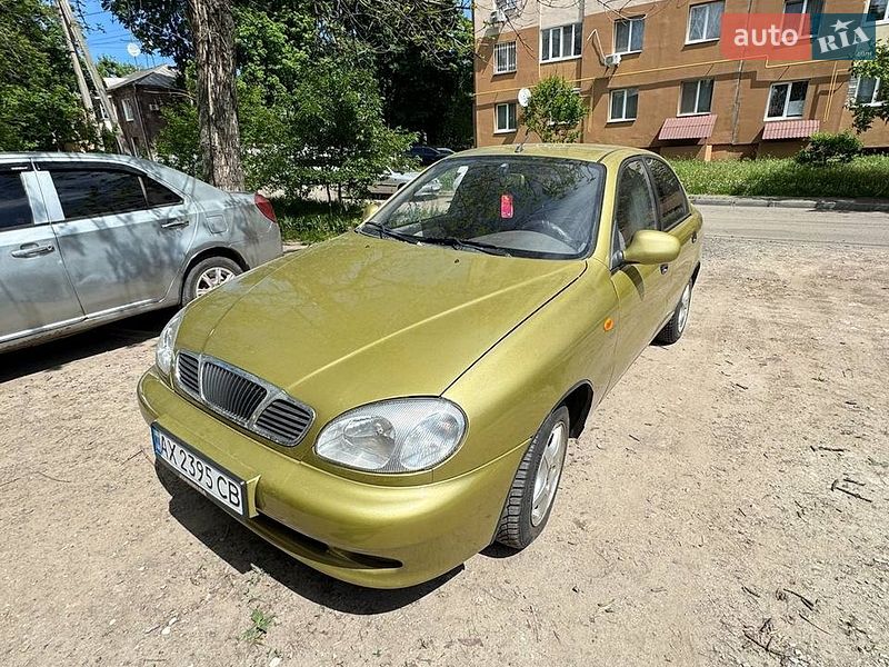 Седан Daewoo Sens 2006 в Харькове фото 2 Седан Daewoo Sens 2006 в Харькове