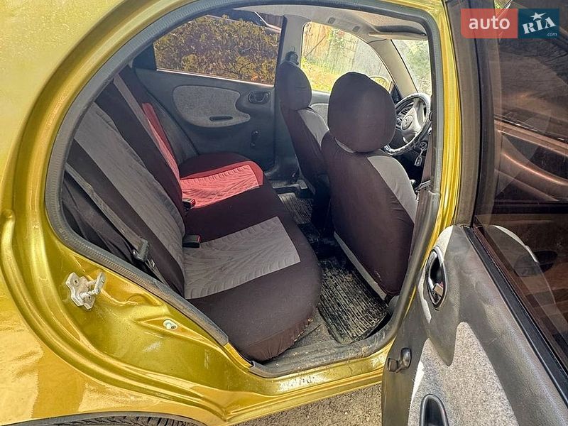 Седан Daewoo Sens 2006 в Харькове фото 6 Седан Daewoo Sens 2006 в Харькове