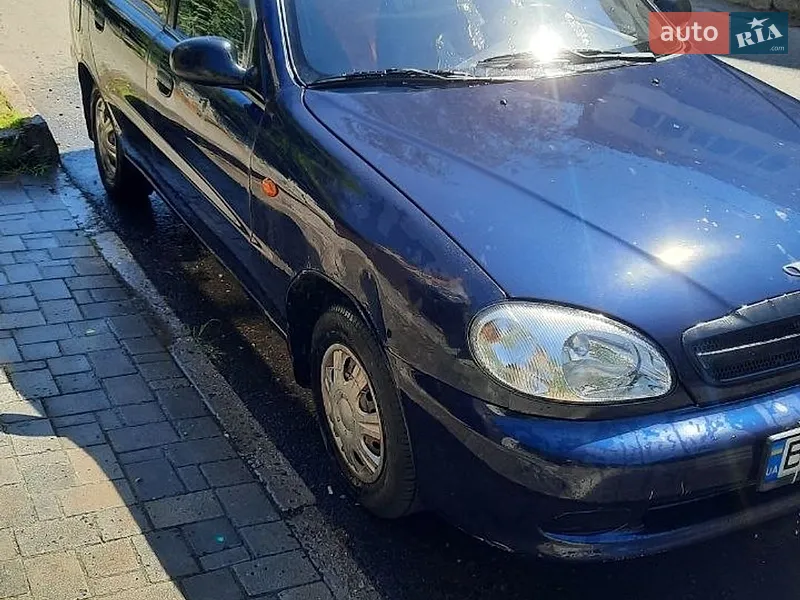 Daewoo Sens