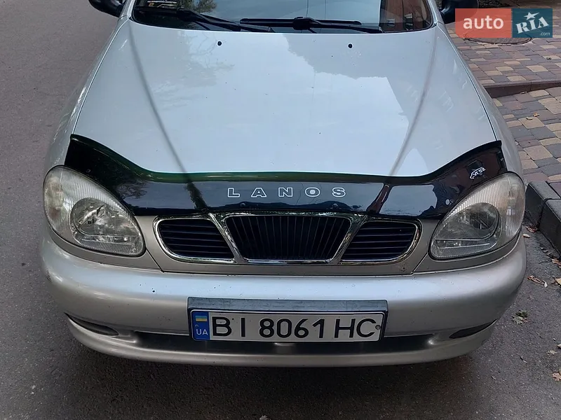 Daewoo Sens