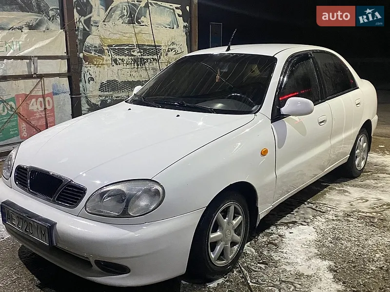 Daewoo Sens