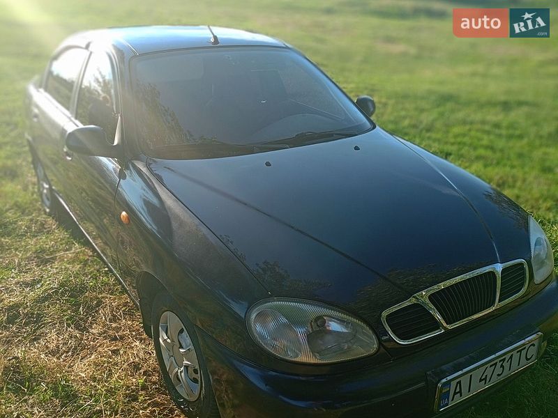 Daewoo Sens 2006 Daewoo Sens 2006
