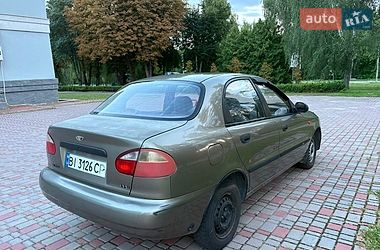 Седан Daewoo Sens 2004 в Лубнах