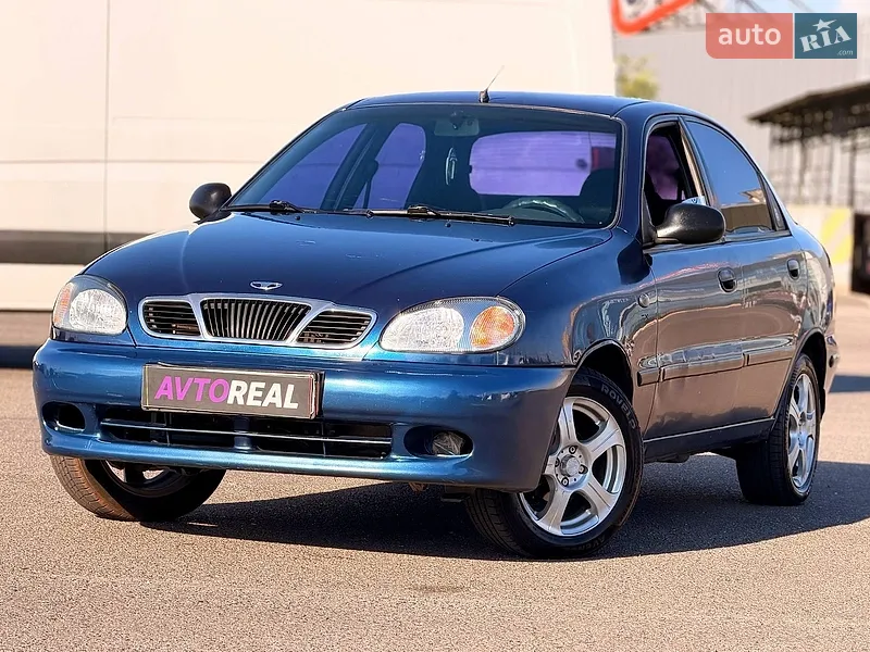 Daewoo Sens