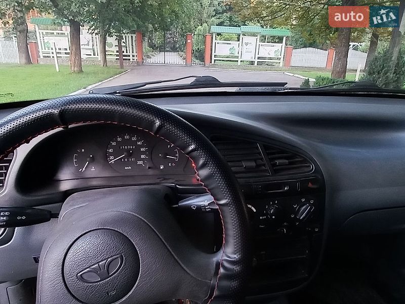 Daewoo Sens 2006