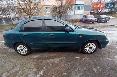 Седан Daewoo Sens 2007 в Олександрії