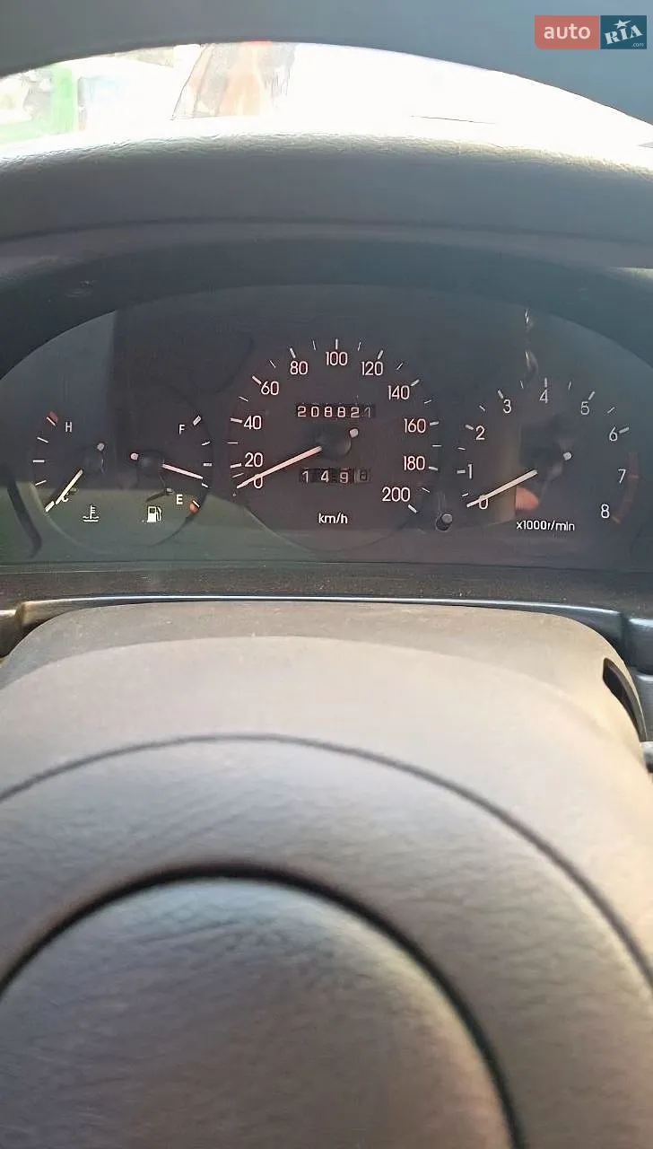 Daewoo Sens 2004 VIN Y6DT1311040193480 фото оголошення 7 з 10