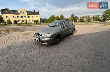 Седан Daewoo Sens 2005 в Ивано-Франковске