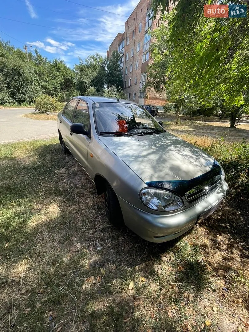 Daewoo Sens 2007 VIN Y6DT1311070342852 фото оголошення 9 з 21