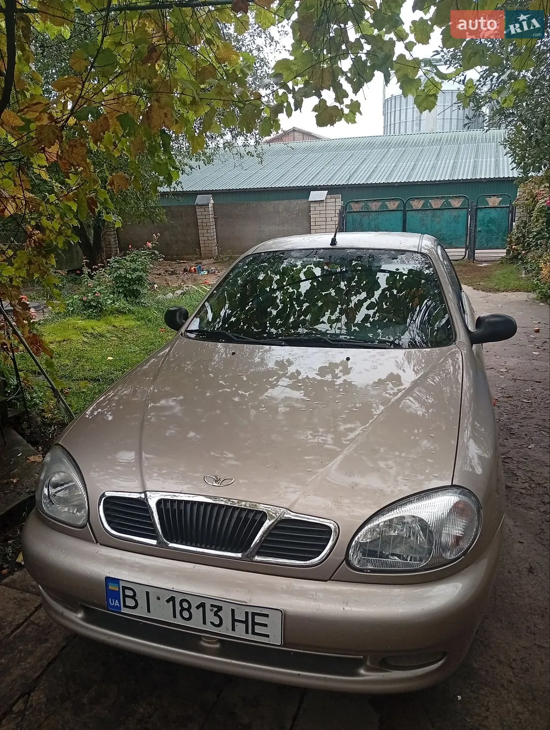 Daewoo Lacetti 2004 VIN KLANF48314K009331 фото оголошення 14 з 26