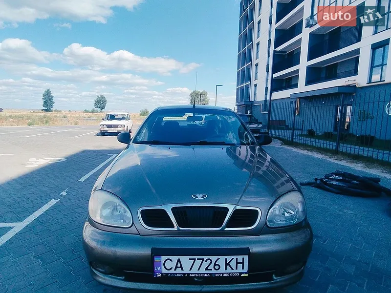 Daewoo Sens