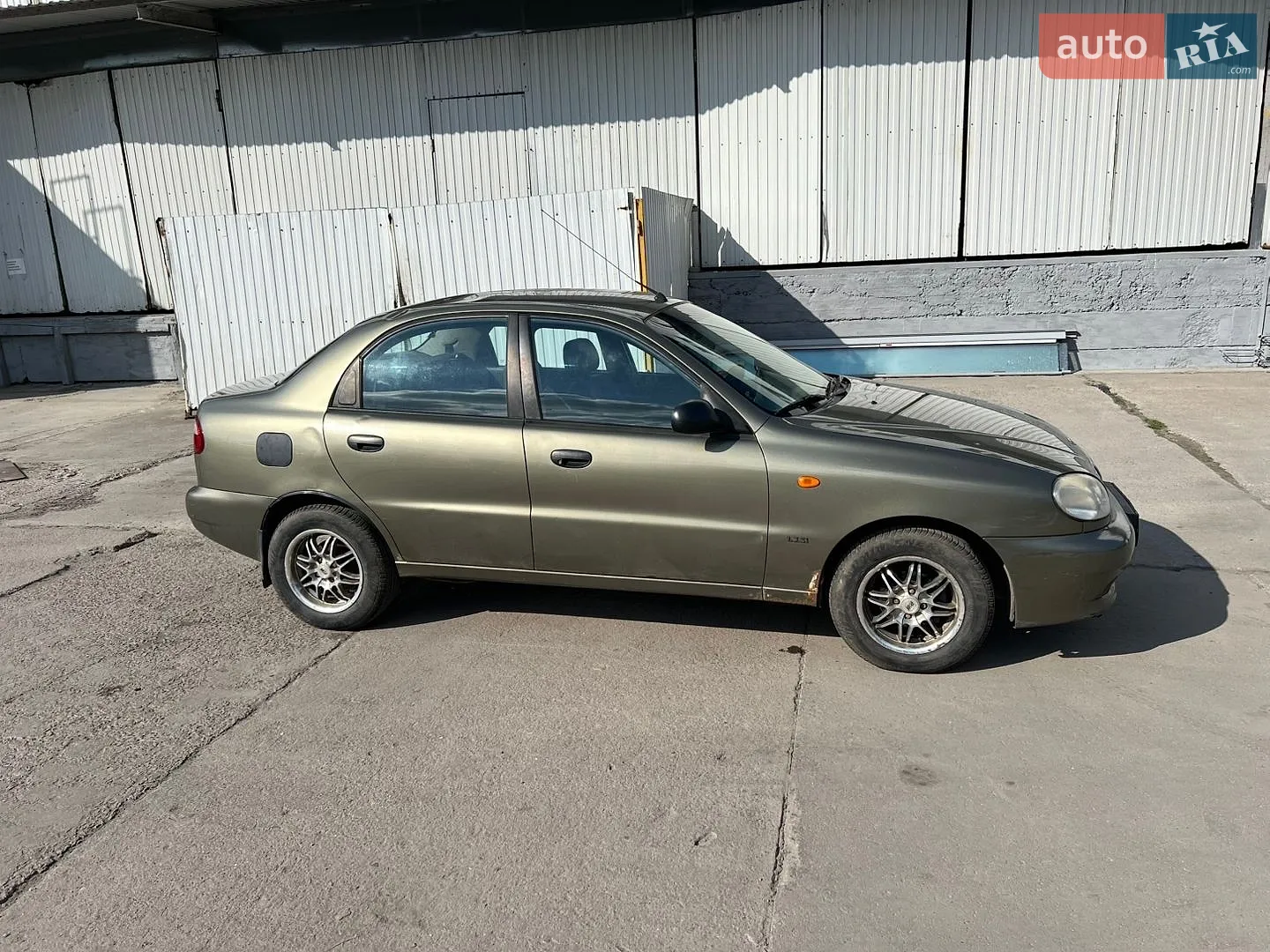 Daewoo Sens 2007 VIN Y6DT1311070342852 фото оголошення 3 з 21