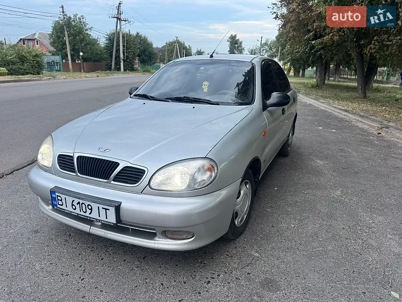 Daewoo Sens