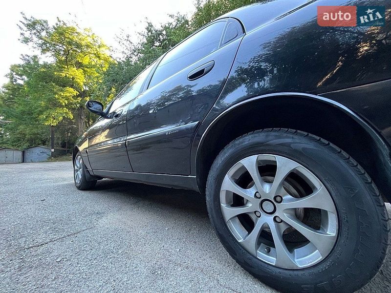 Седан Daewoo Sens 2006 в Одесі
