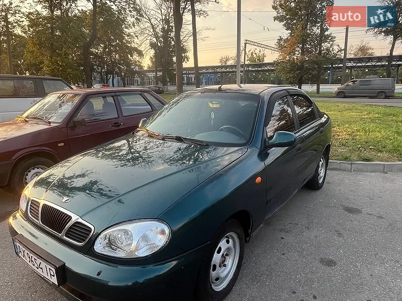 Daewoo Sens