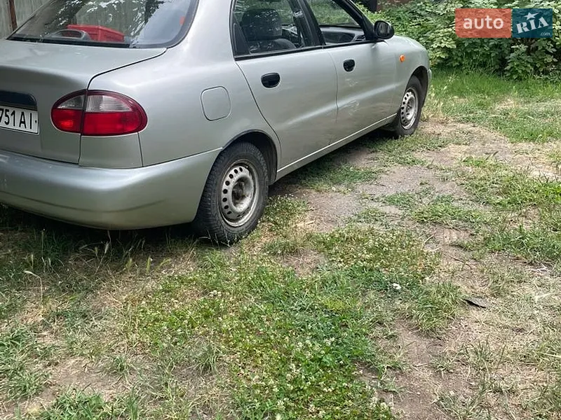 Daewoo Sens 2005