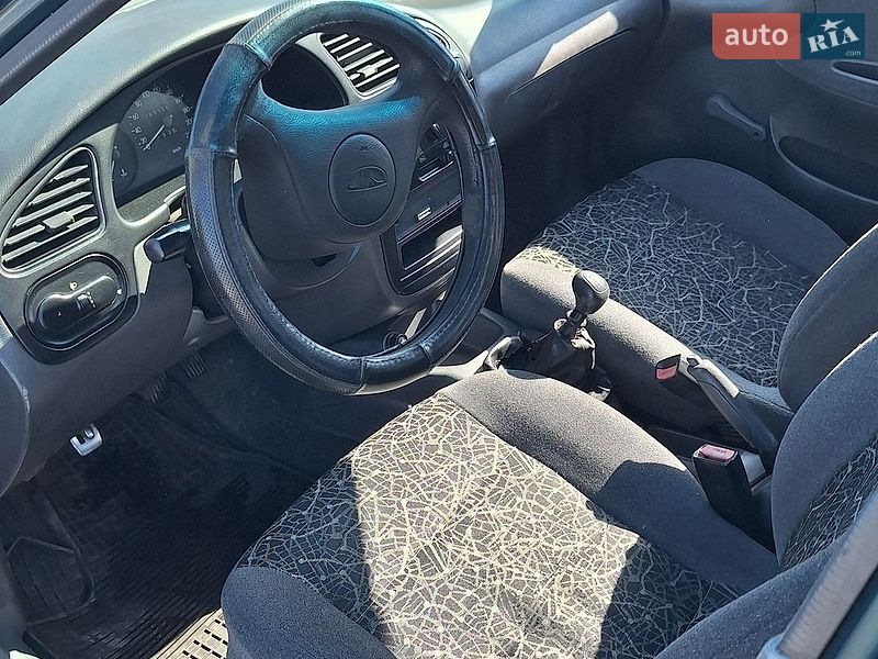 Седан Daewoo Sens 2007 в Хмельницком