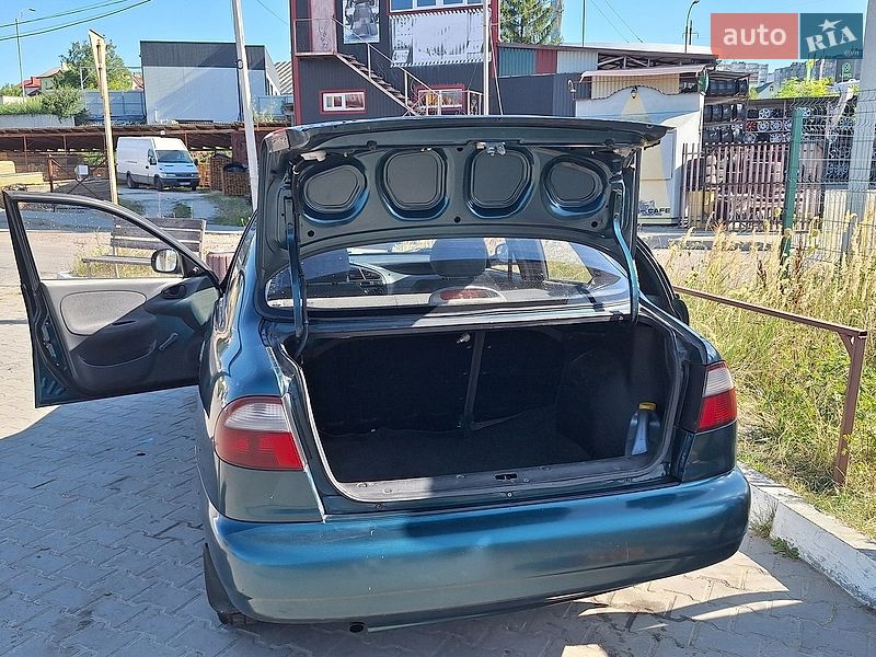 Седан Daewoo Sens 2007 в Хмельницком