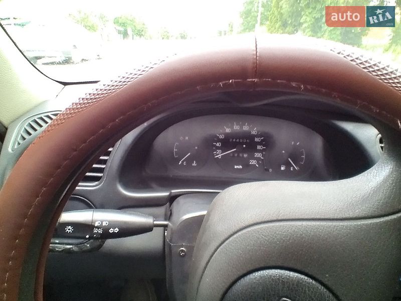 Седан Daewoo Sens 2005 в Городне