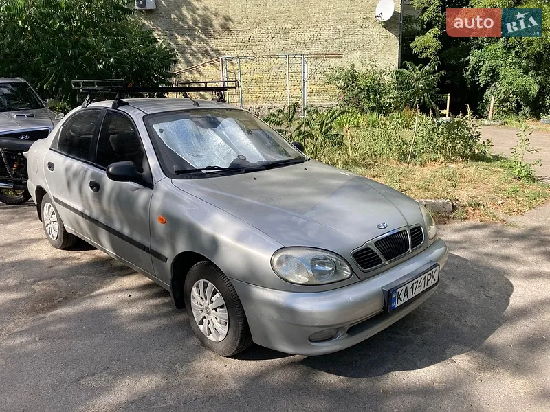 Daewoo Sens