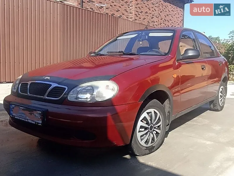 Daewoo Sens