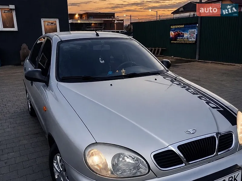 Daewoo Sens