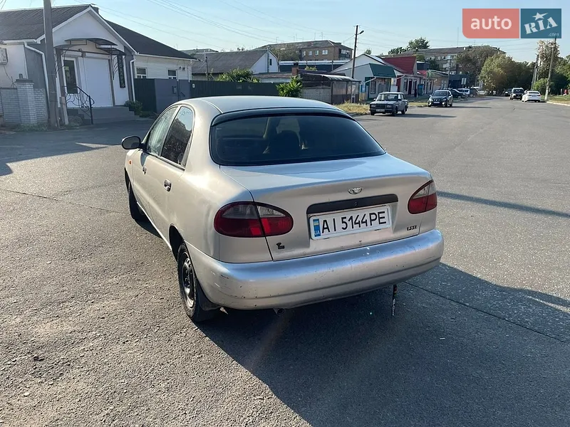 Daewoo Sens