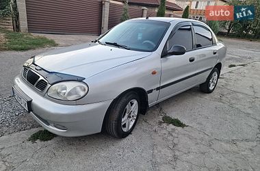 Седан Daewoo Sens 2003 в Хороле