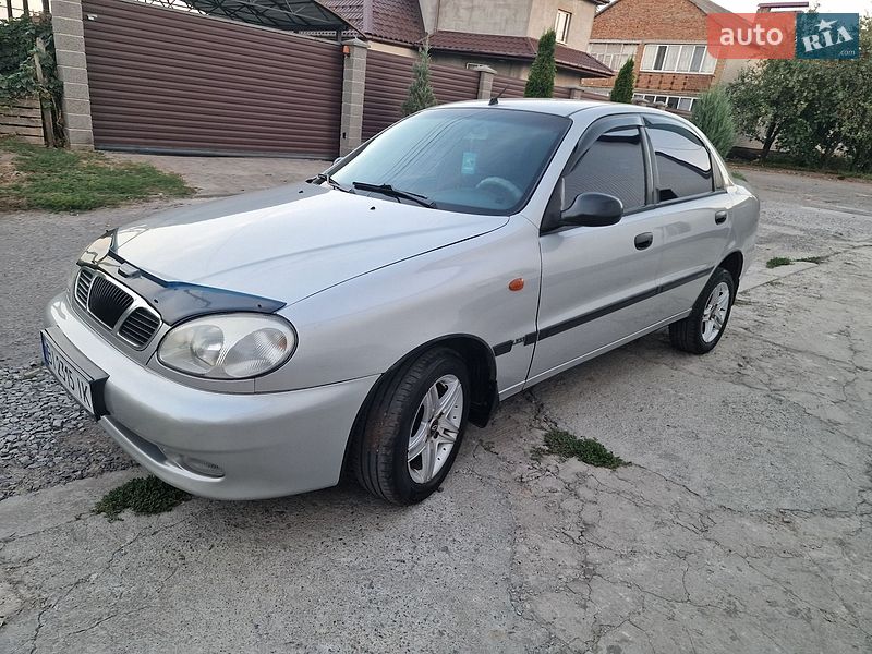 Daewoo Sens 2003