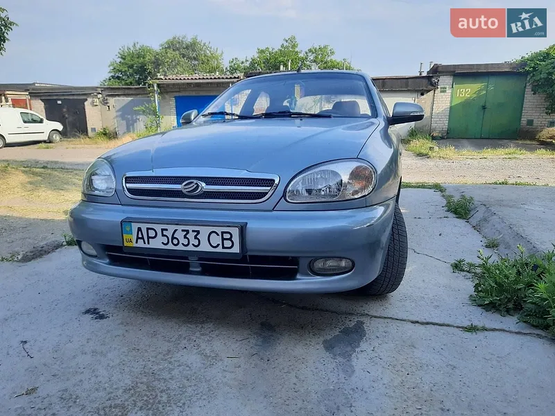 Daewoo Sens