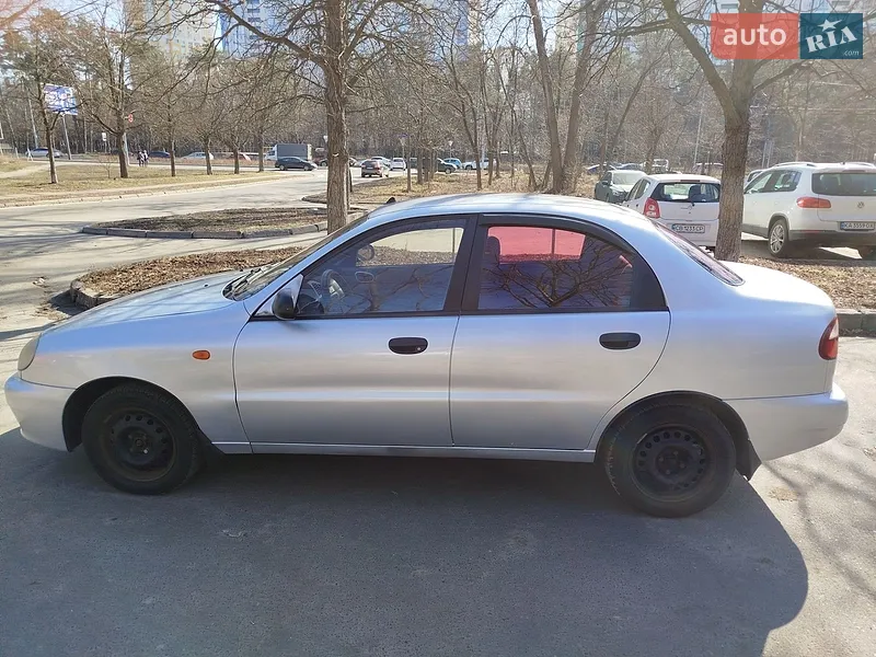 Daewoo Sens 2003