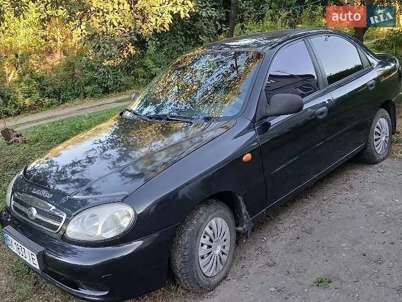Daewoo Sens