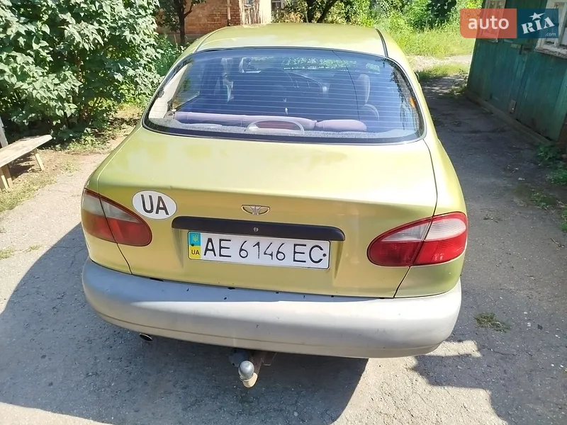 Daewoo Sens