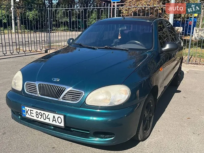 Daewoo Sens