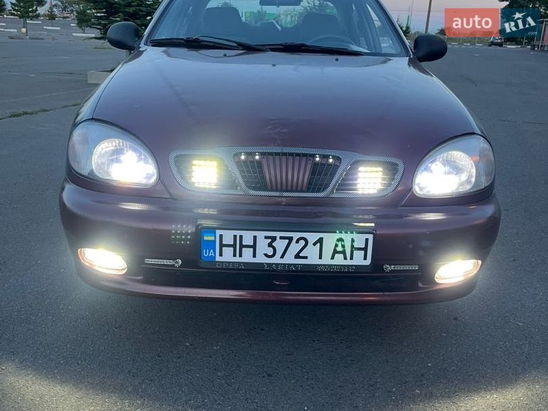 Седан Daewoo Sens 2009 в Одессе Седан Daewoo Sens 2009 в Одессе
