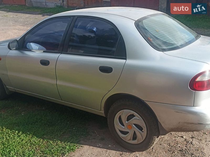 Daewoo Sens 2003 Daewoo Sens 2003