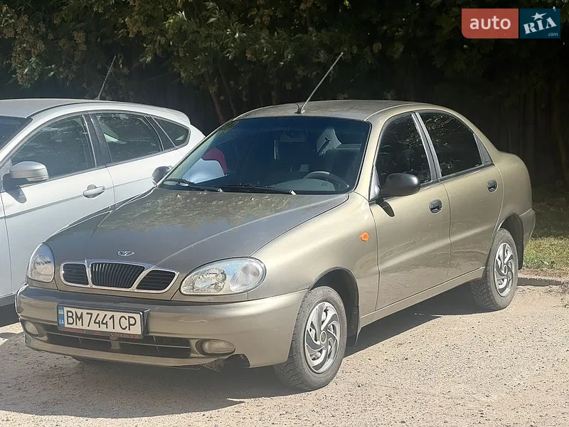 Daewoo Sens