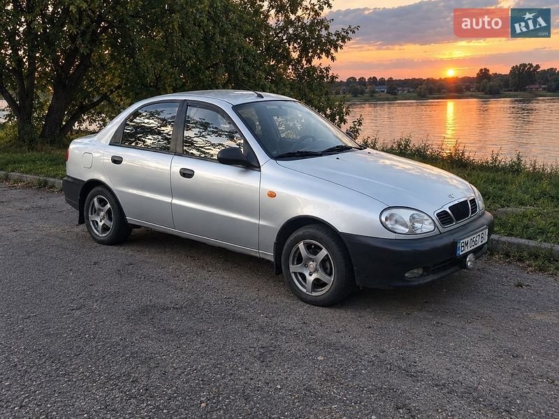 Седан Daewoo Sens 2006 в Конотопе