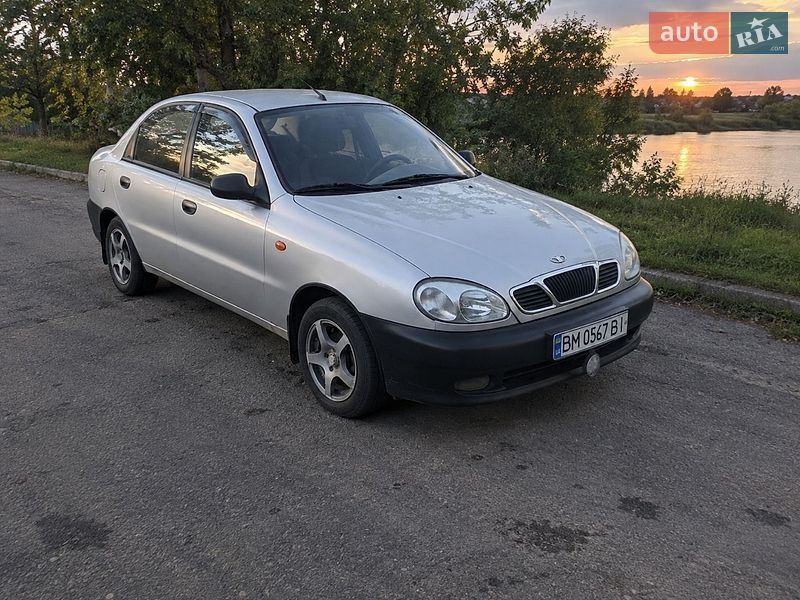 Daewoo Sens 2006 Daewoo Sens 2006