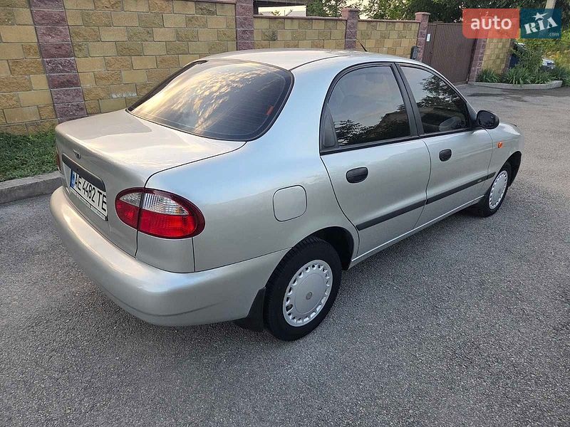 Седан Daewoo Sens 2004 в Каменском