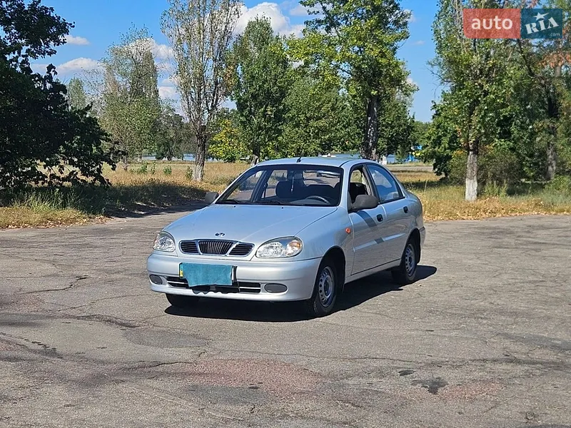 Daewoo Sens 2012