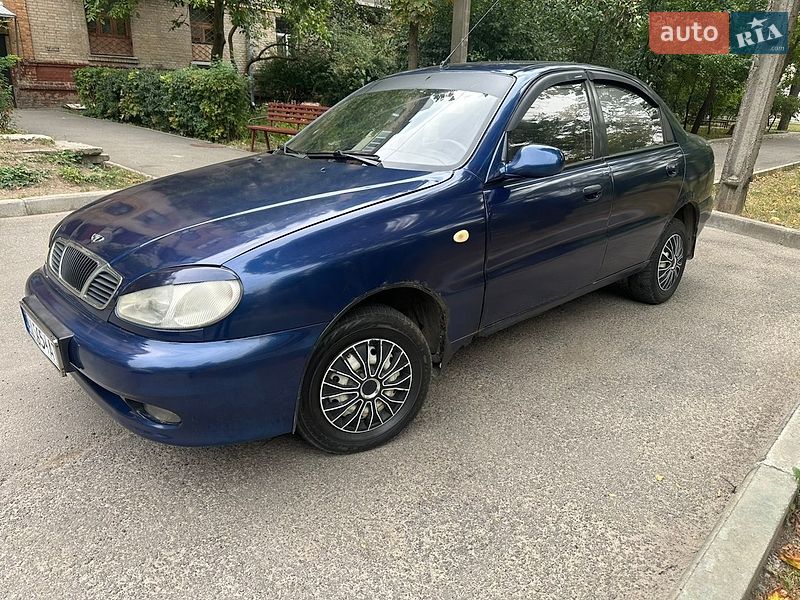 Седан Daewoo Sens 2006 в Харькове
