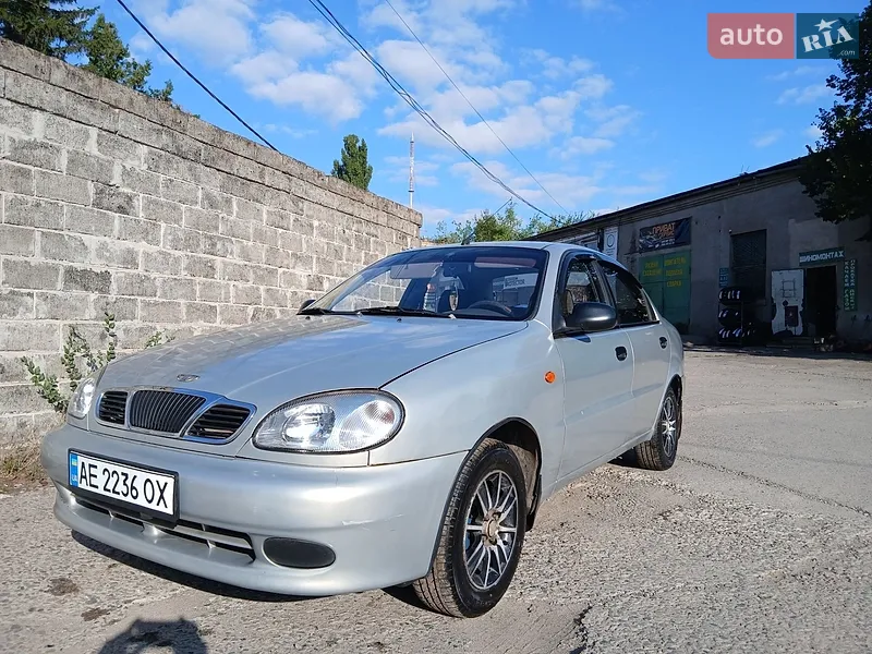 Daewoo Sens