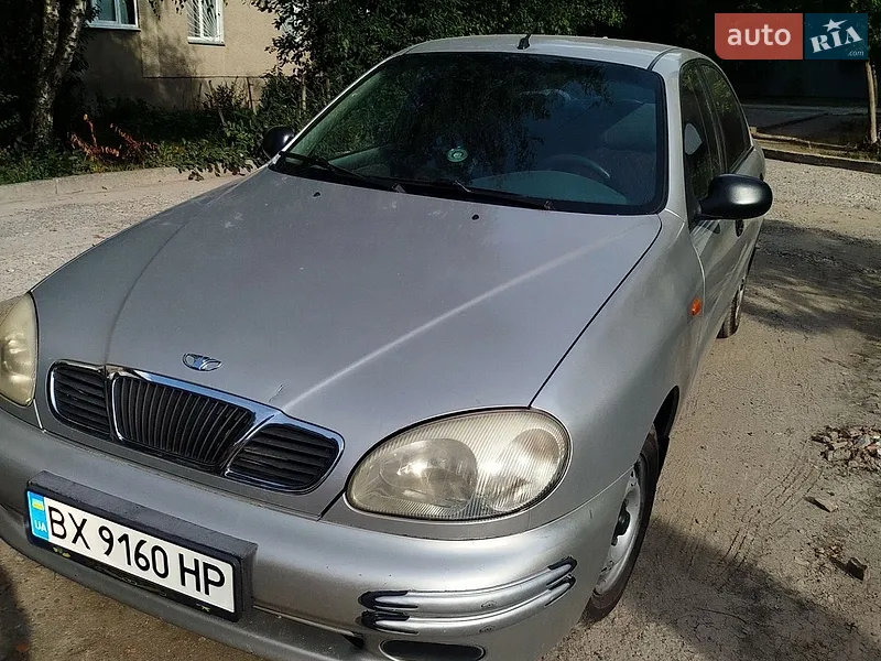 Daewoo Sens