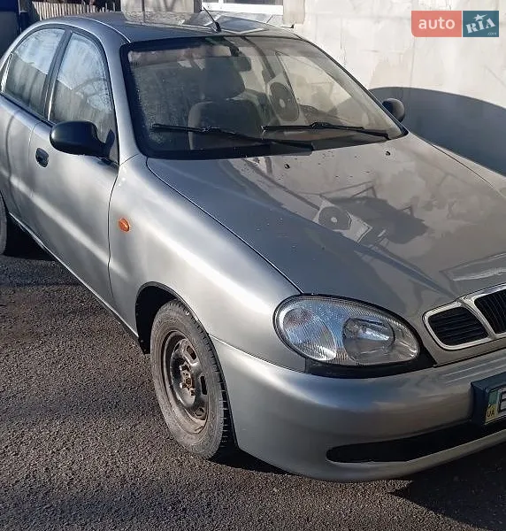 Daewoo Sens