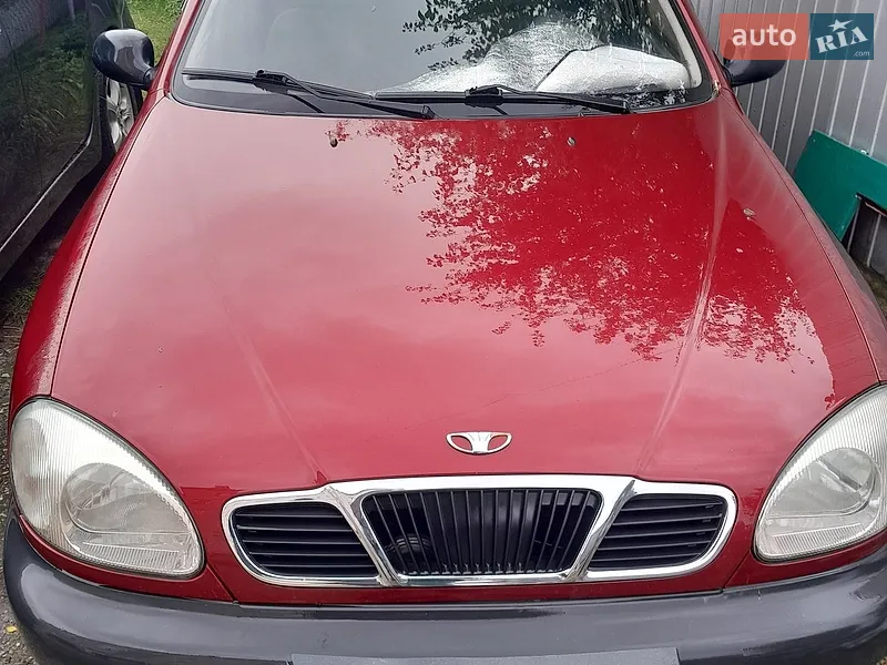 Daewoo Sens