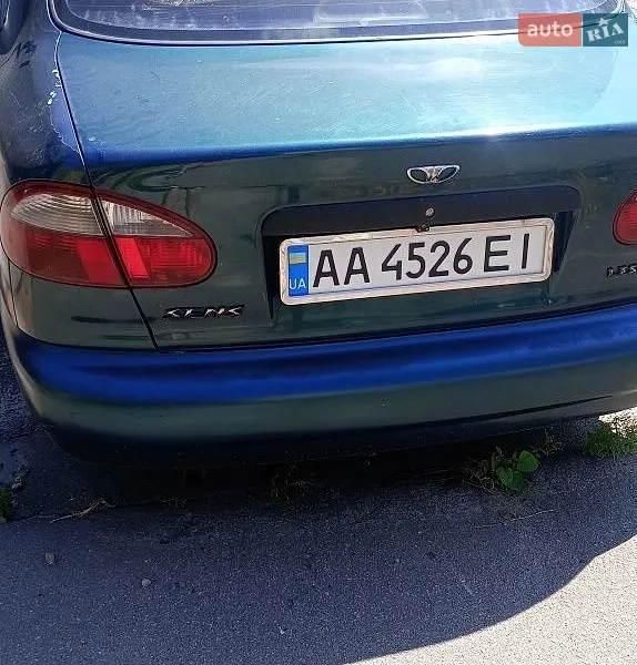 Daewoo Sens